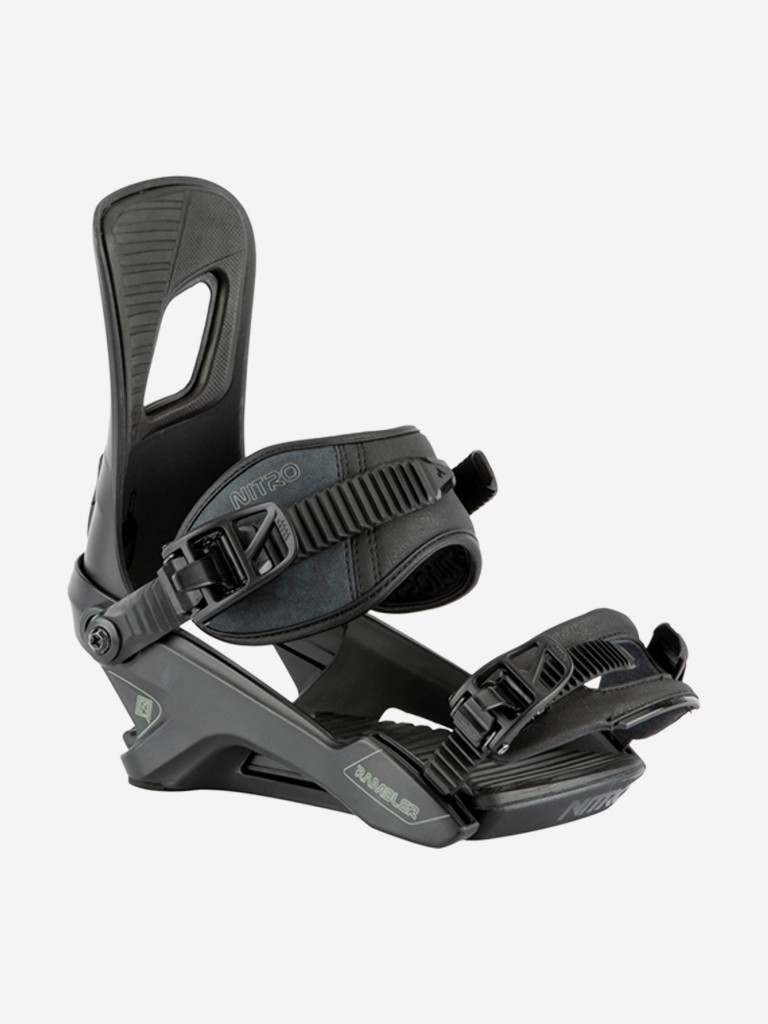 Сноубордические крепления Nitro Rambler 23/24