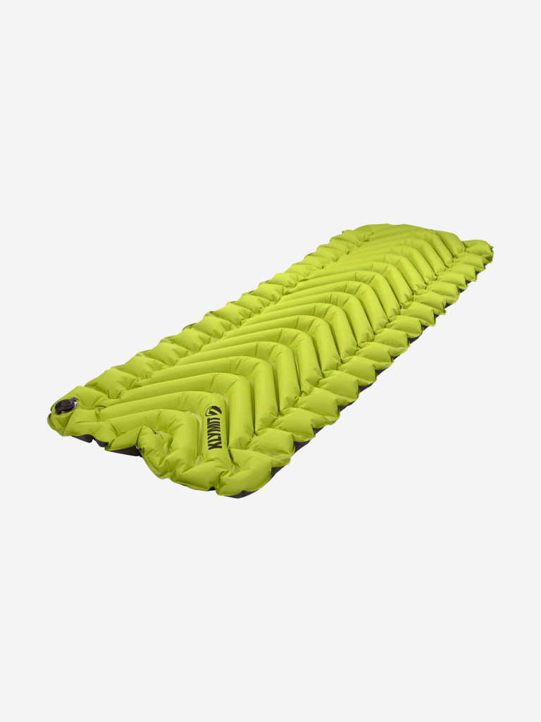 Надувной коврик KLYMIT Static V2