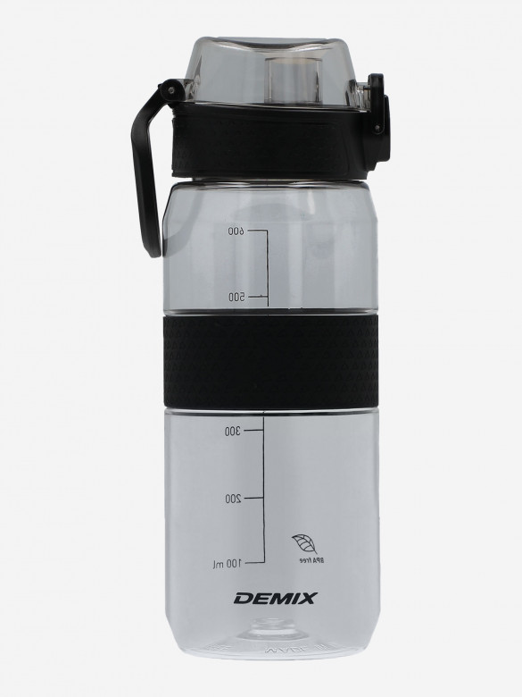 Бутылка для воды Demix, 600 мл