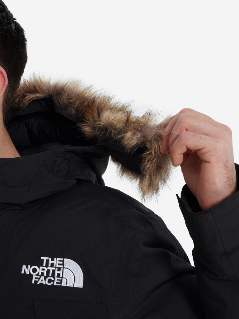 Пуховик мужской The North Face McMurdo