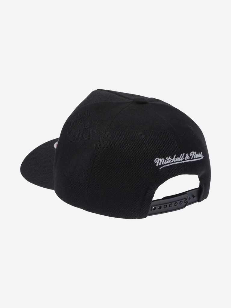Бейсболка MITCHELL NESS HP12863-TMLBLCK Toronto Maple Leafs NHL