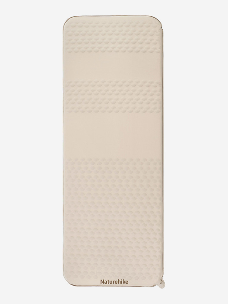 Коврик Naturehike CNK2300WS012 самонадувной коричневый,6927595753958