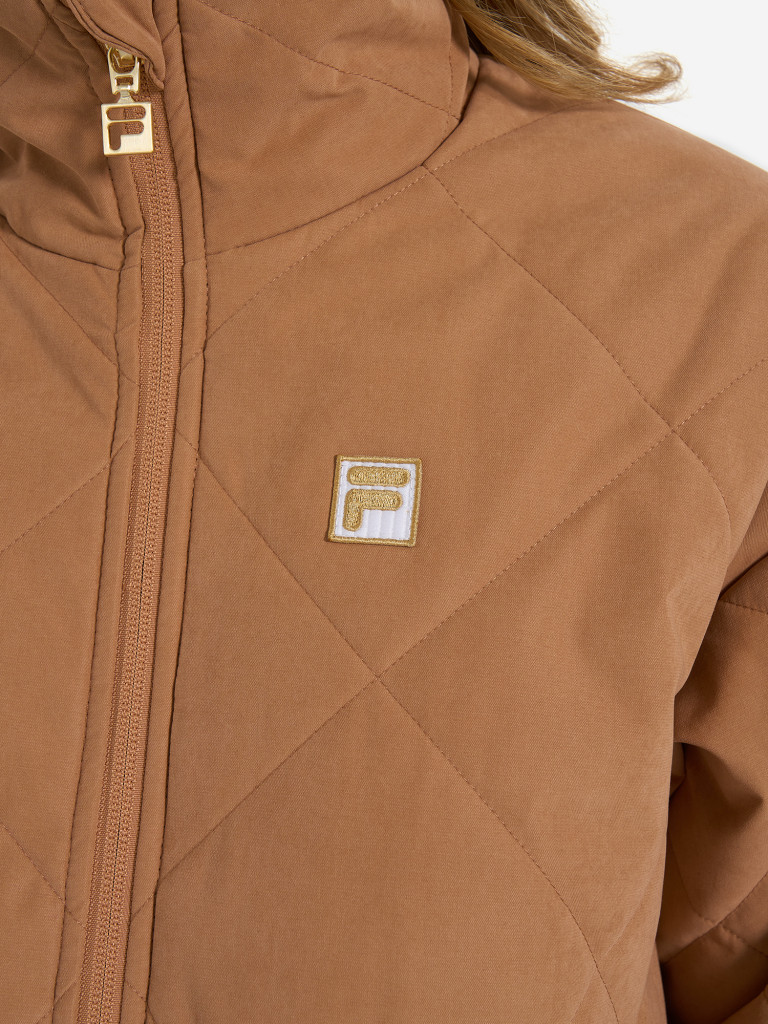 Куртка утепленная женская FILA