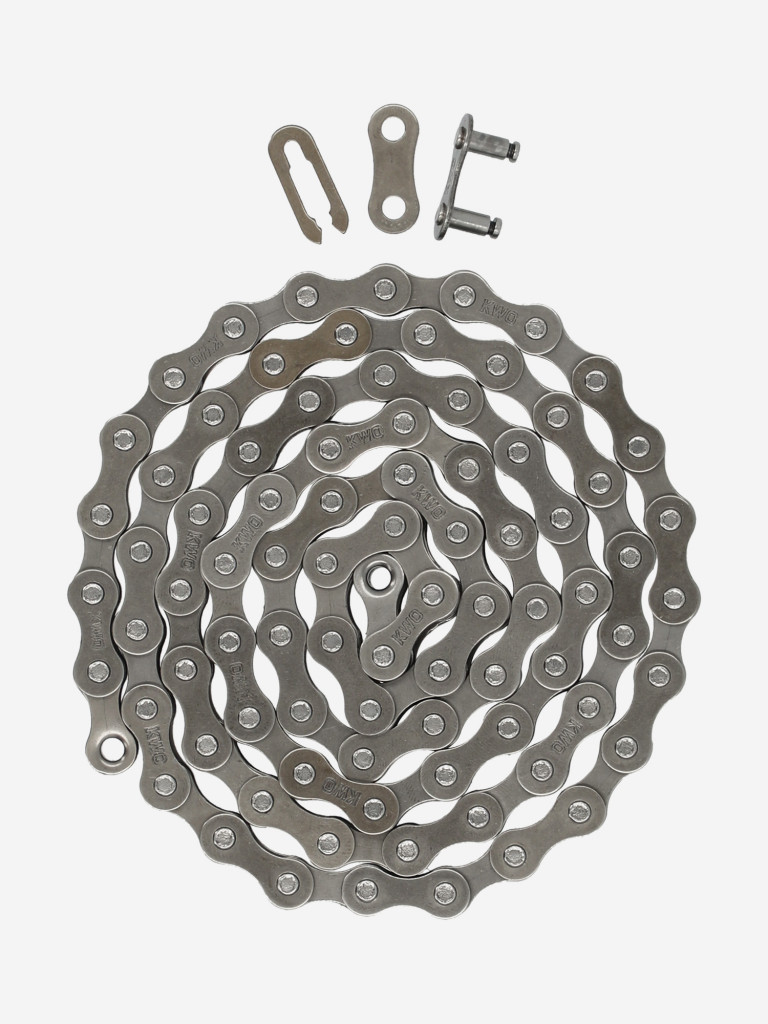 Цепь велосипедная Stern KWO Xing Xing X410, 1 скорость