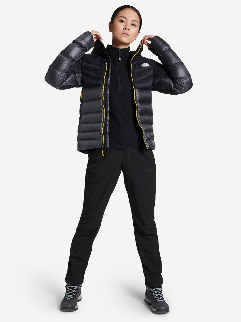 Пуховик женский The North Face