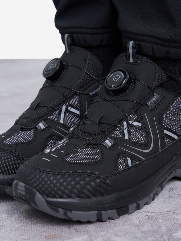 Полуботинки для мальчиков Northland Moose FL