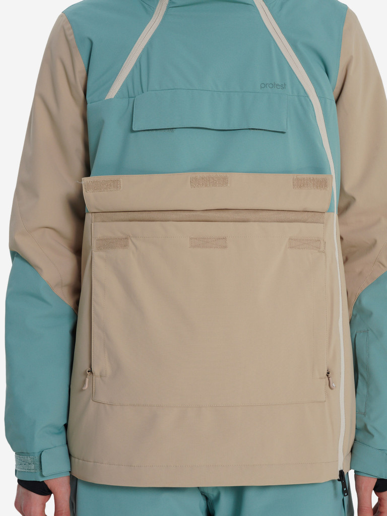 Куртка утепленная женская Protest Fall