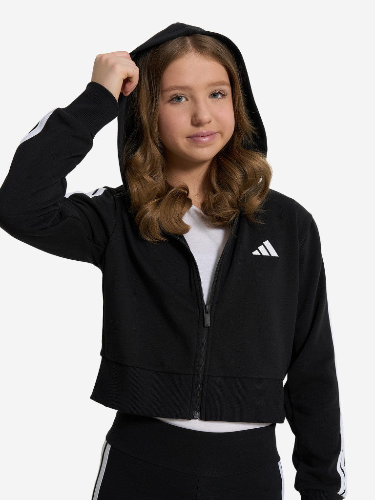 Толстовка для девочек adidas