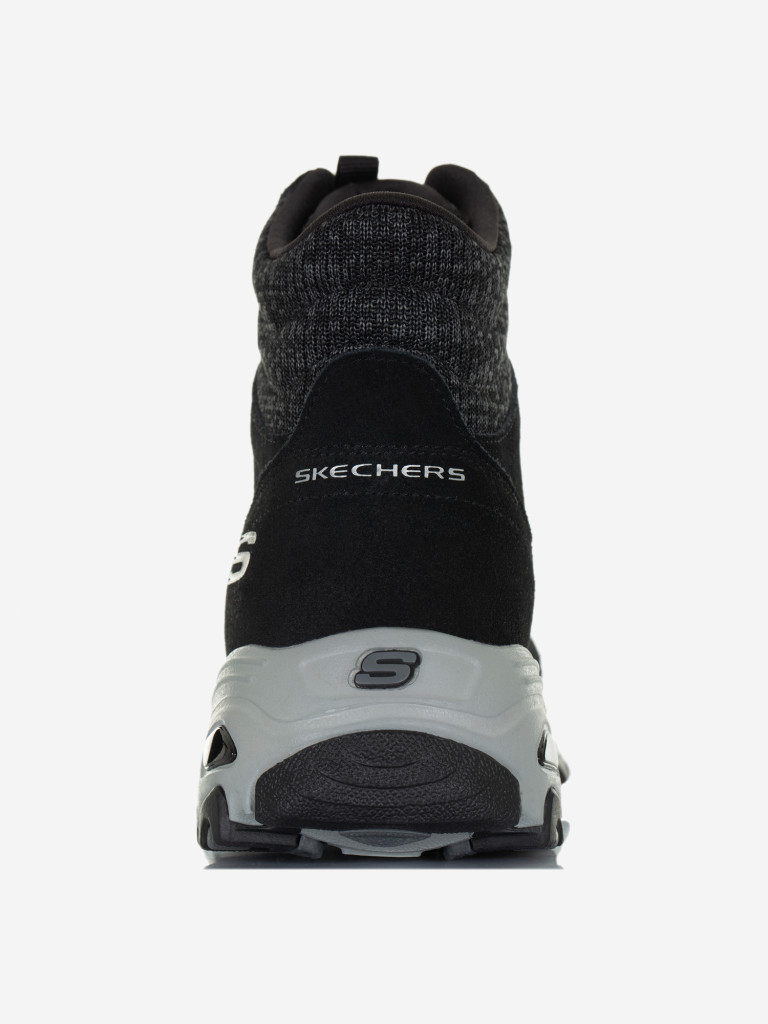 Кроссовки утепленные женские Skechers D'Lites-Chill Flurry