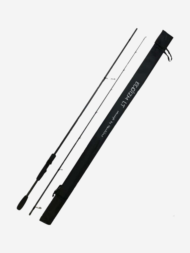 Спиннинг Nautilus Eco'izm-LT ECLT-802L 244см 3-14гр