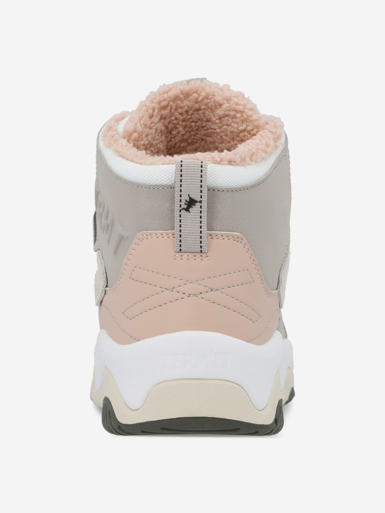 Кеды утепленные женские Termit Jumble Next CL Mid