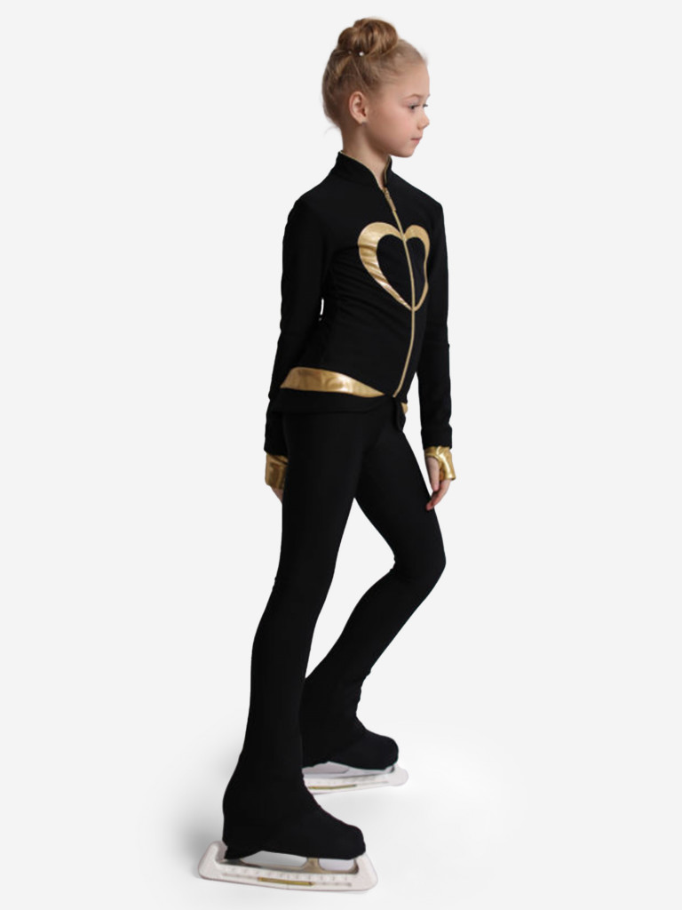 Костюм спортивный "Тутти-Фрутти" для фигурного катания IceDress