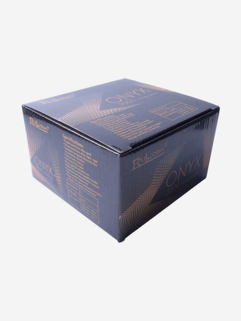Катушка безынерционная Rubicon Onyx 4BB 5000 с байтраннером