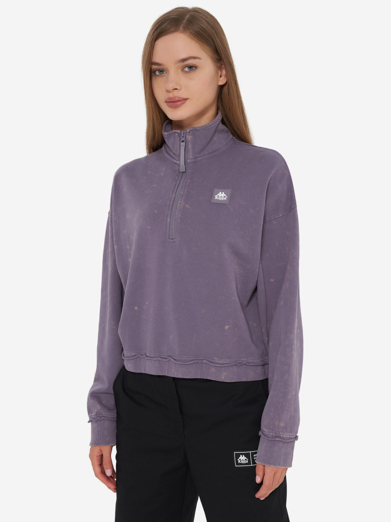 Свитшот женсккий Kappa