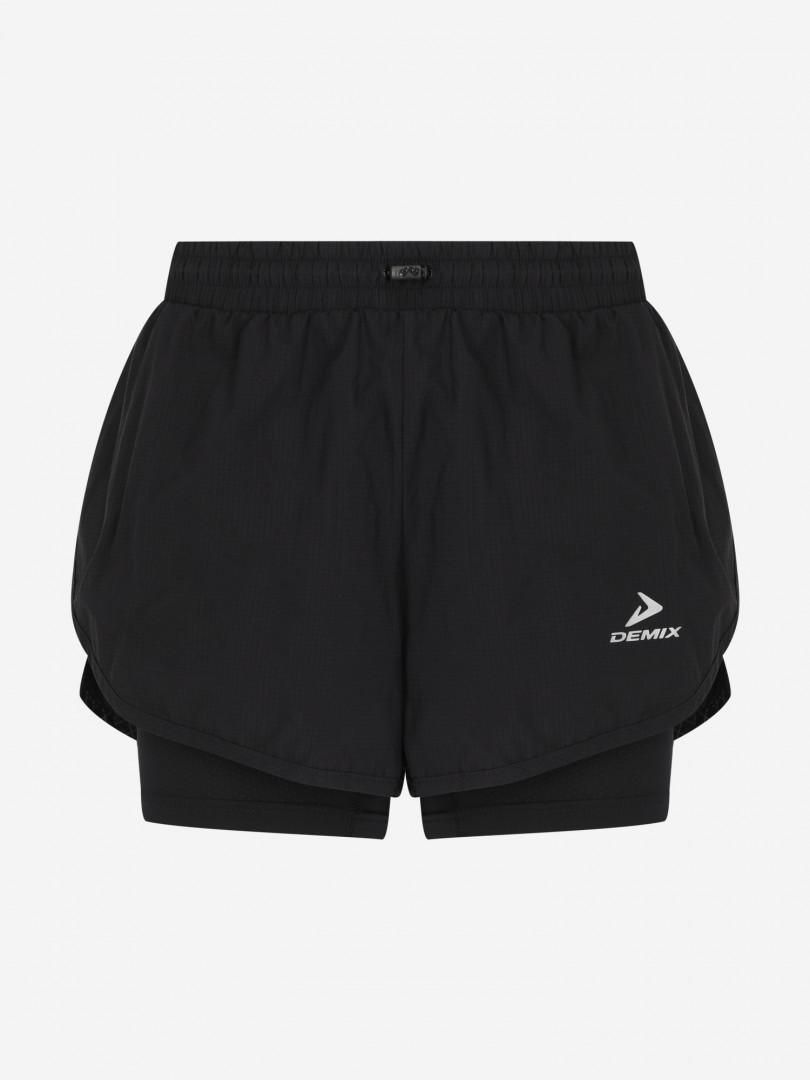 Шорты женские Demix Черный 2499₽