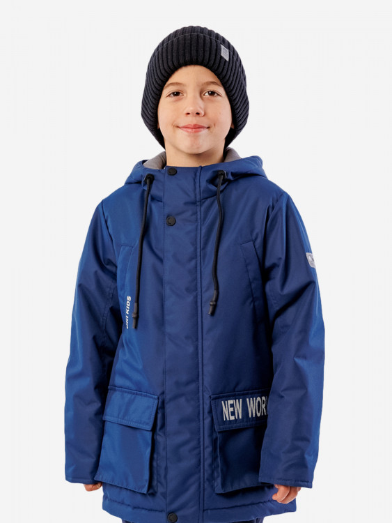 Парка демисезонная детская UKI KIDS