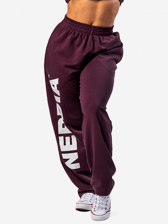 Брюки женские Nebbia Loose-Fit Baggy Pants BOYFRIEND STYLE 432