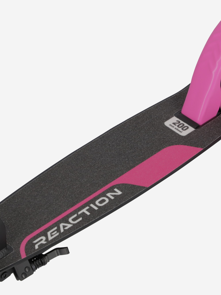 Самокат женский Reaction, 200 мм