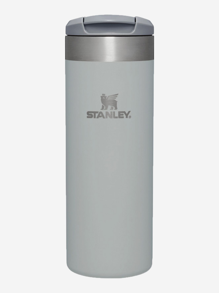 Термокружка Stanley AeroLight Transit Mug, 470 мл, серая