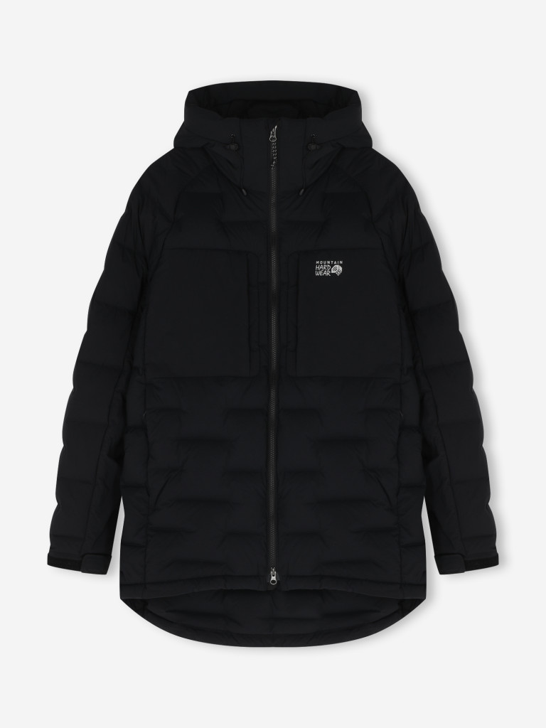 Пуховик ультралегкий мужской Mountain Hardwear Stretchdown Parka