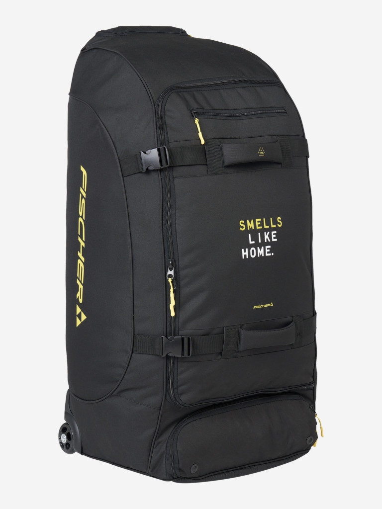 Баул хоккейный с колесами Fischer Player Vertical Bag 37"