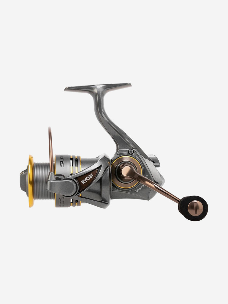 Катушка безынерционная Ryobi Slam N 3000 6 подшипников
