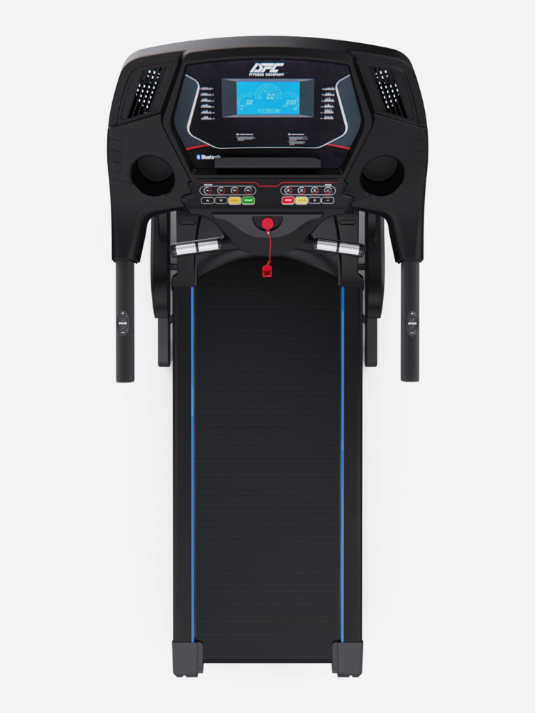 Беговая дорожка DFC SINTRA Blue T760B