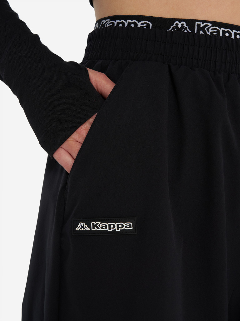 Брюки женские оверсайз Kappa Lungo