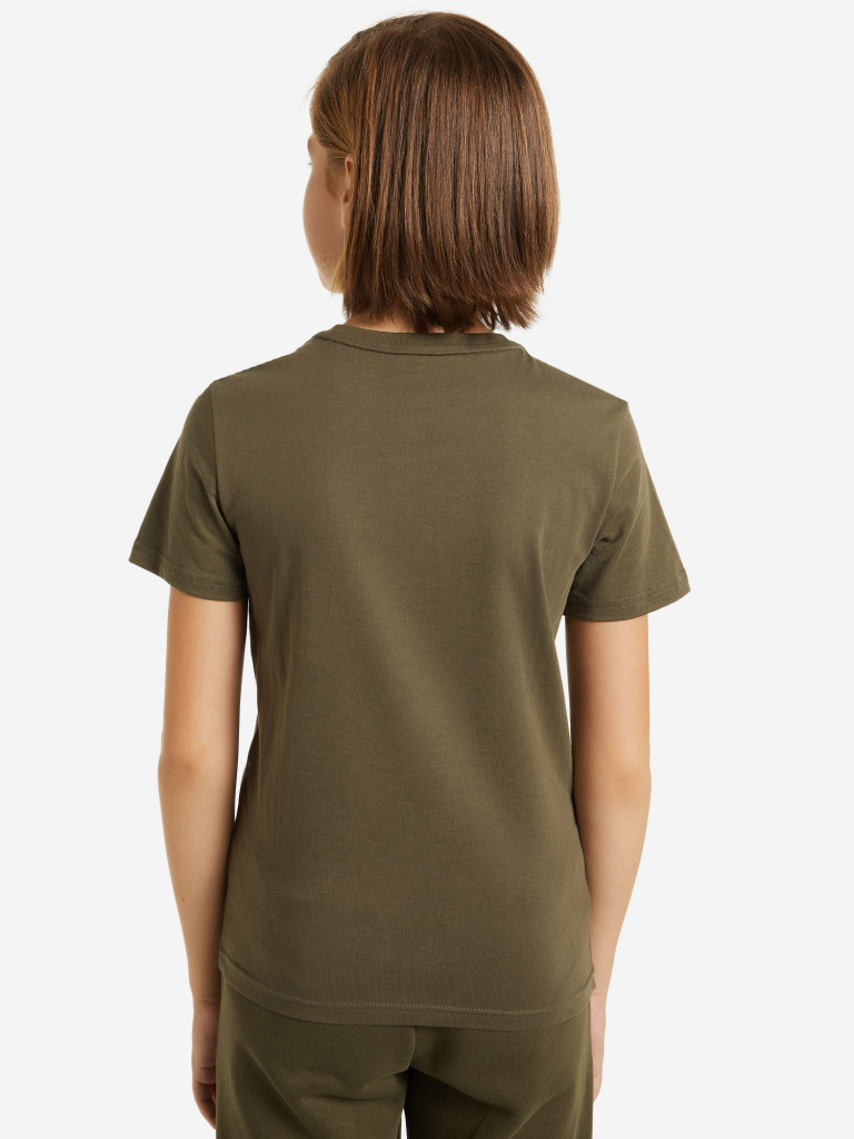 Футболка для мальчиков PUMA Alpha