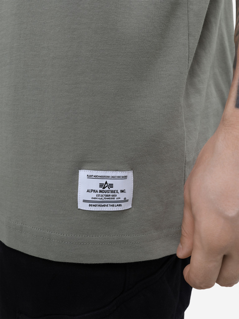 Футболка SS Relaxed Tee Alpha Industries