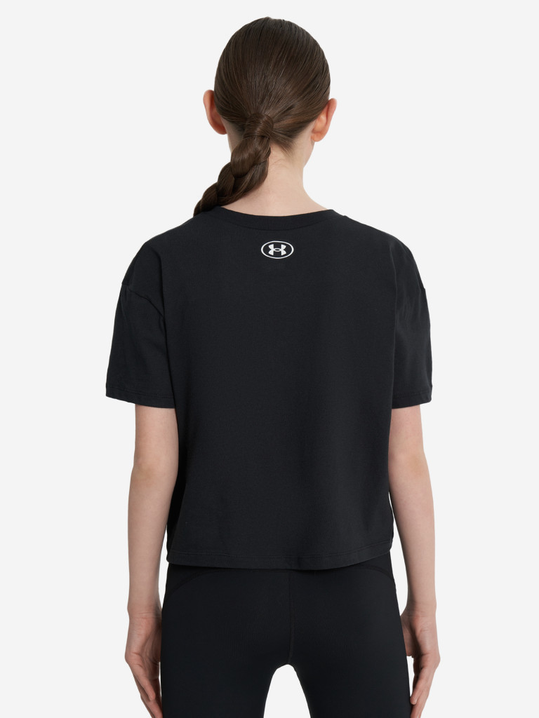Футболка для девочек Under Armour