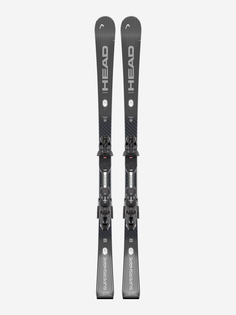 Горные лыжи Head Supershape E-Original SW + крепления PRD 12 GW Brake 85