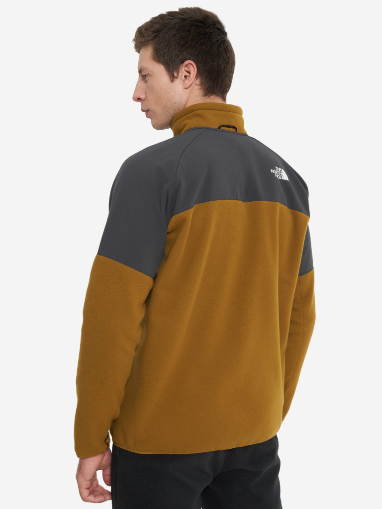 Джемпер флисовый мужской The North Face Glacier Heavyweight