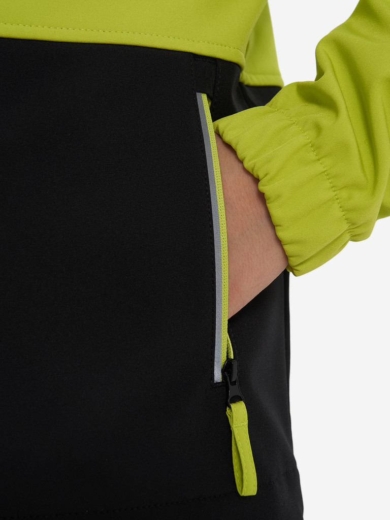 Куртка софтшелл для мальчиков Outventure