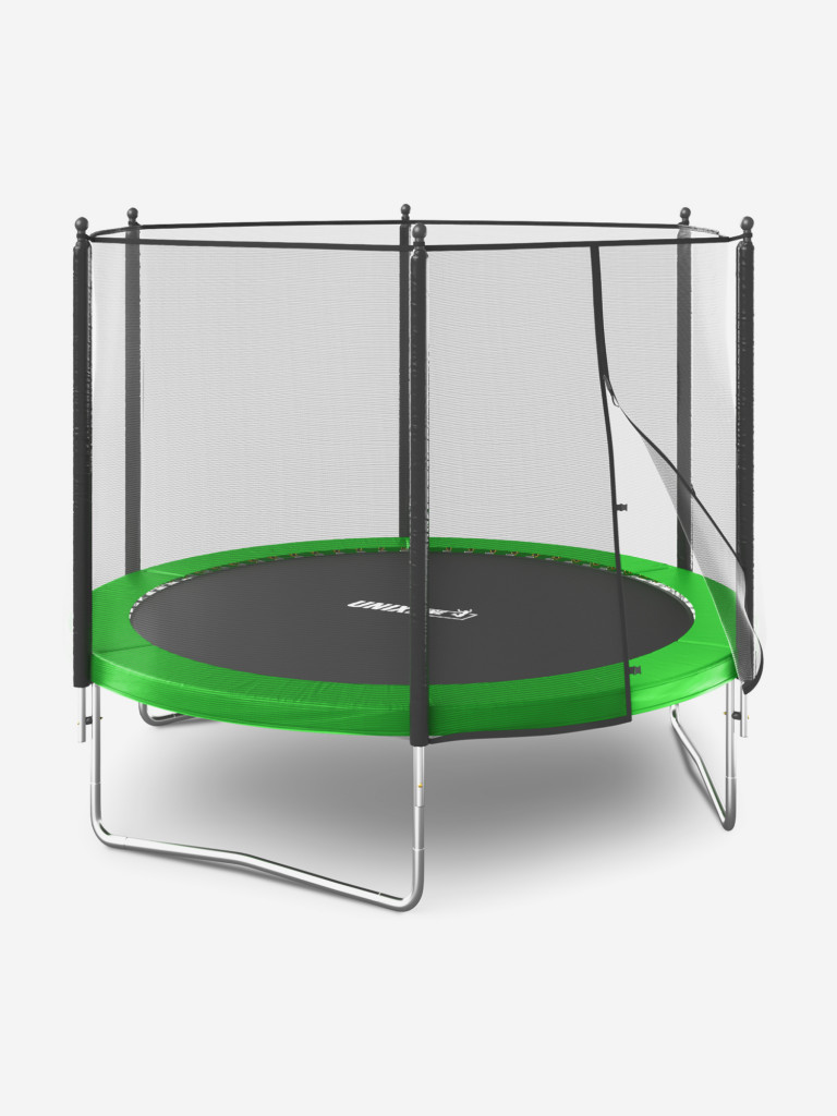 Батут UNIX Line Simple 10 ft Green (outside)