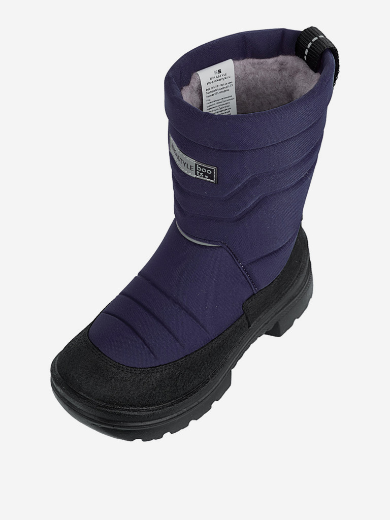 Сапоги NIKASTYLE