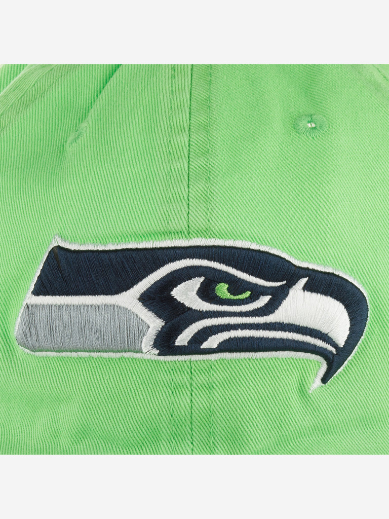 Бейсболка 47 BRAND F-RGW28GWS-LI Seattle Seahawks NFL (зеленый)