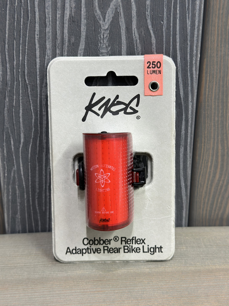Фонарь задний Knog Cobber Reflex