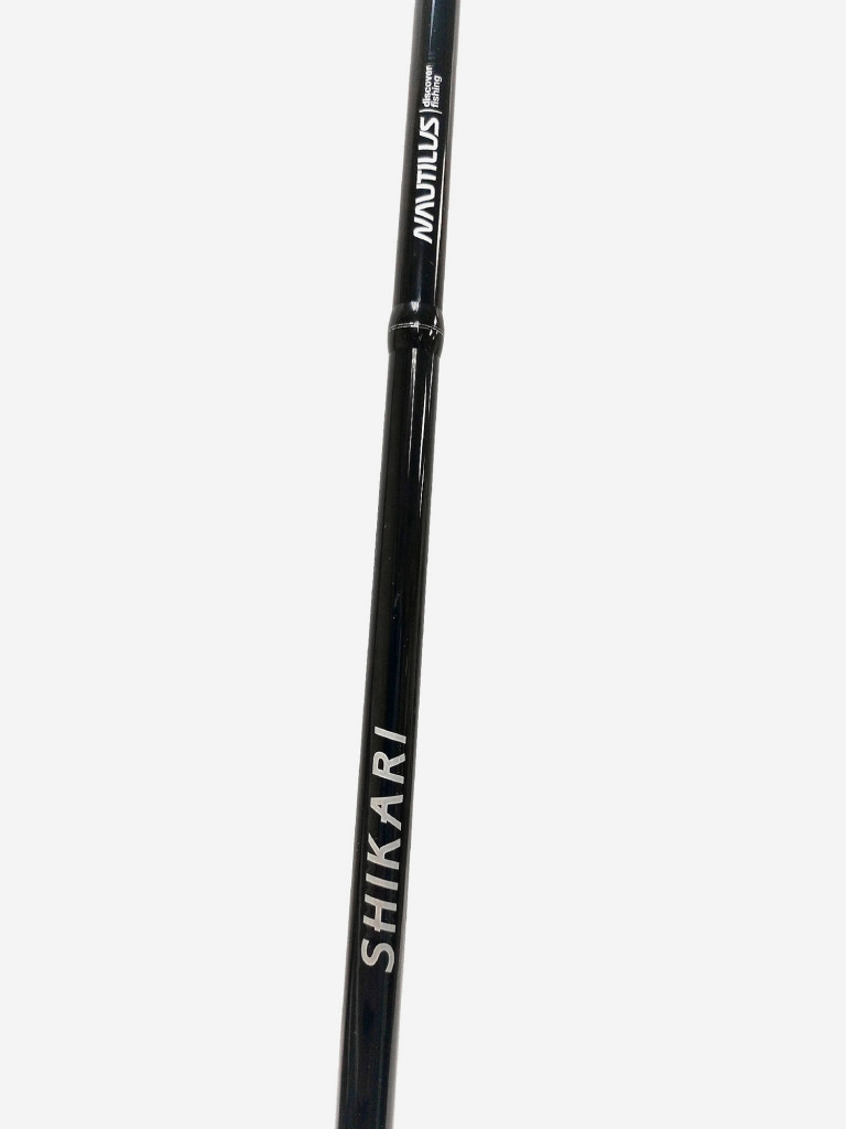 Удилище спиннинговое Nautilus Shikari SKS-S702UL 213см 1-8гр
