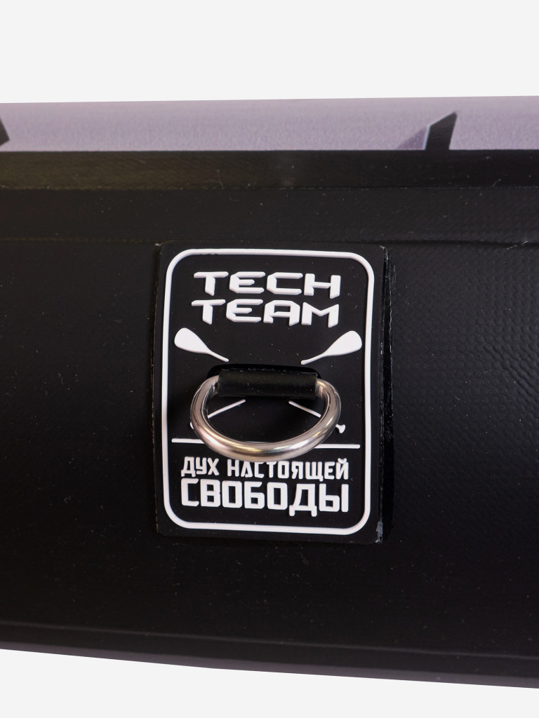 Сапборд TECHTEAM Hunter (Grey) 335x83x15 см 2024 (сиденье в комплекте)