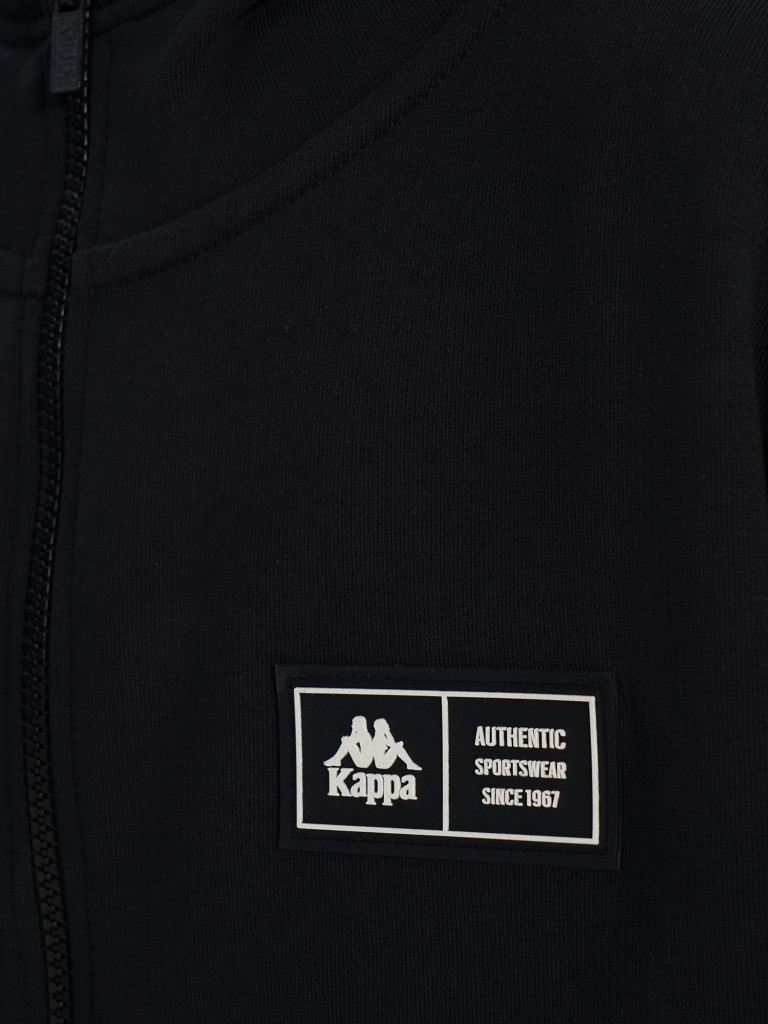 Толстовка для мальчиков оверсайз Kappa