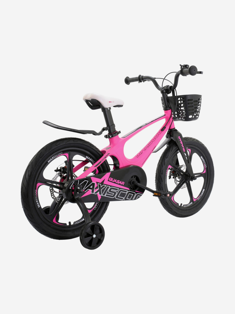 Велосипед детский Maxiscoo Quasar Deluxe 18"