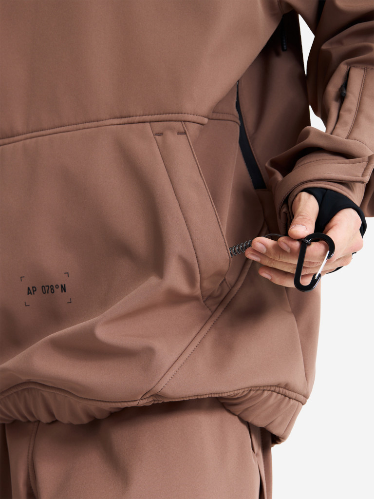 Анорак унисекс XVOYA Artic Point