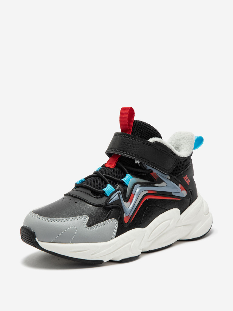 Кроссовки утепленные для мальчиков 361°