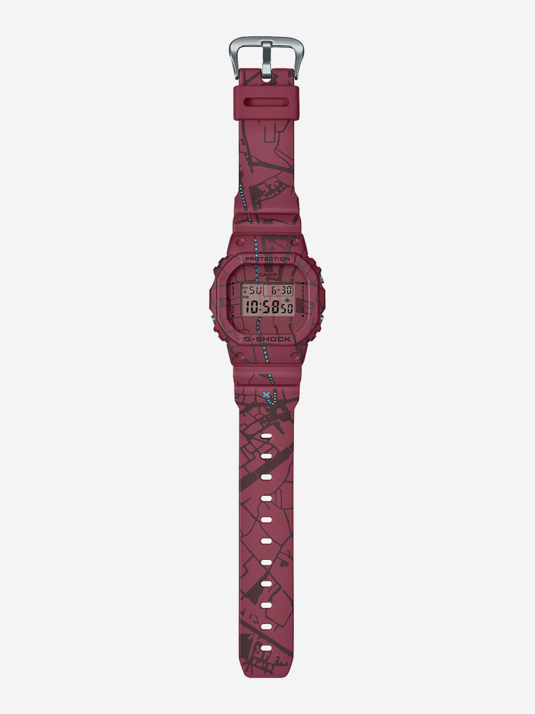 Наручные часы Casio G-Shock DW-5600SBY-4E