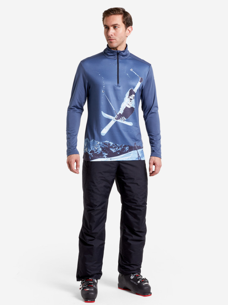 Джемпер флисовый мужской IcePeak Fallbrook