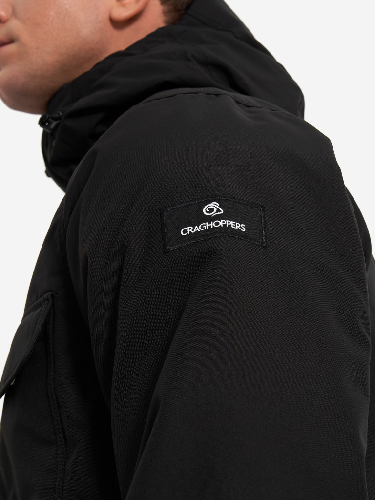 Куртка утепленная мужская CRAGHOPPERS Co2Renu Arche