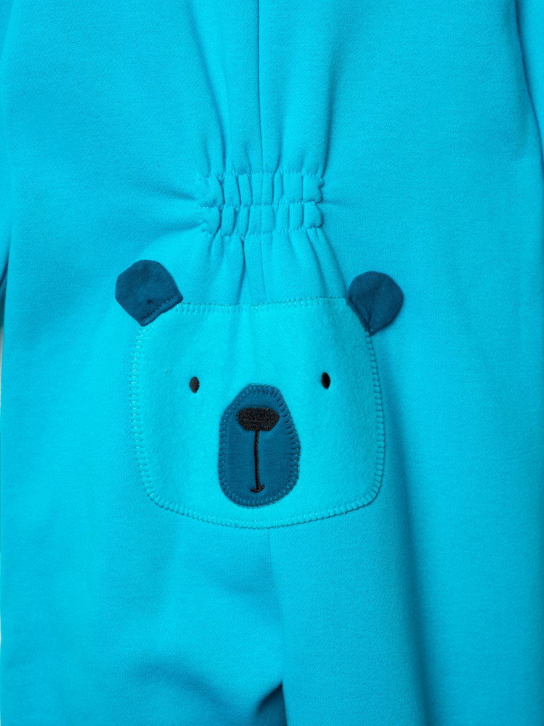 Комбинезон для мальчика PlayToday