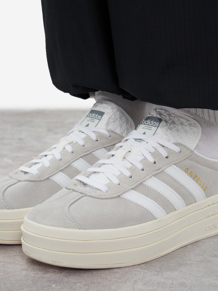 Adidas ORIGINALS Gazelle Bold trainers