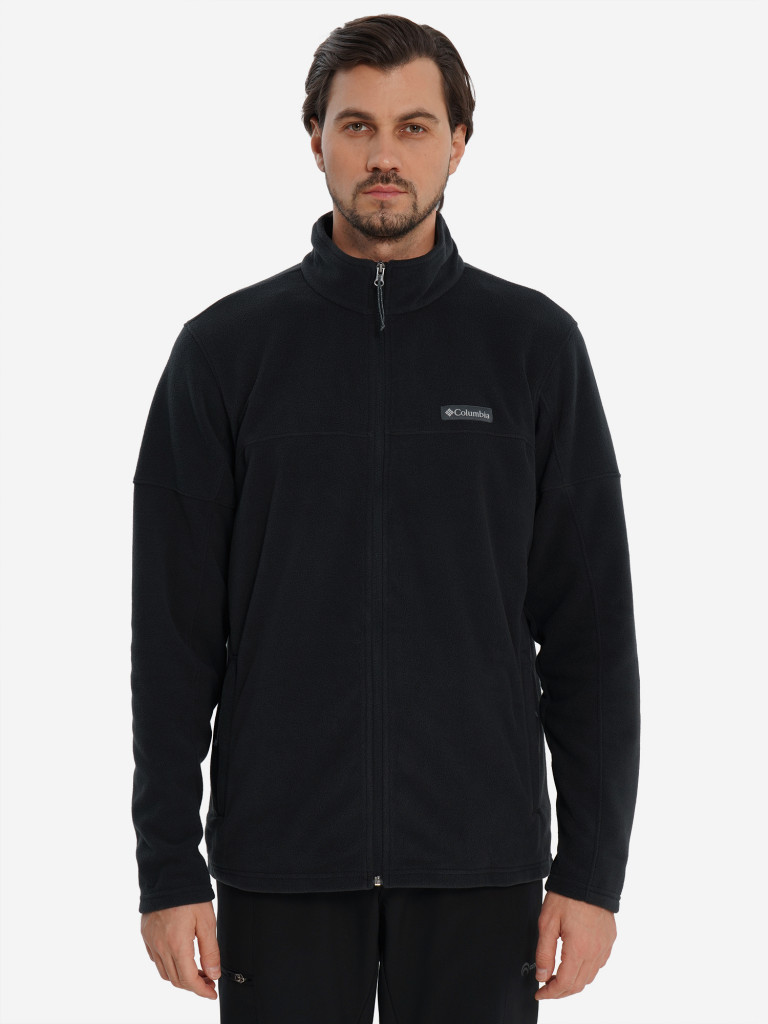 Толстовка мужская Columbia Basin Trail III Full Zip